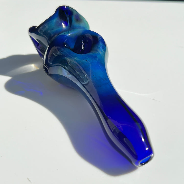 Marble Spinner Pipe Glass Pipe Nicko0   