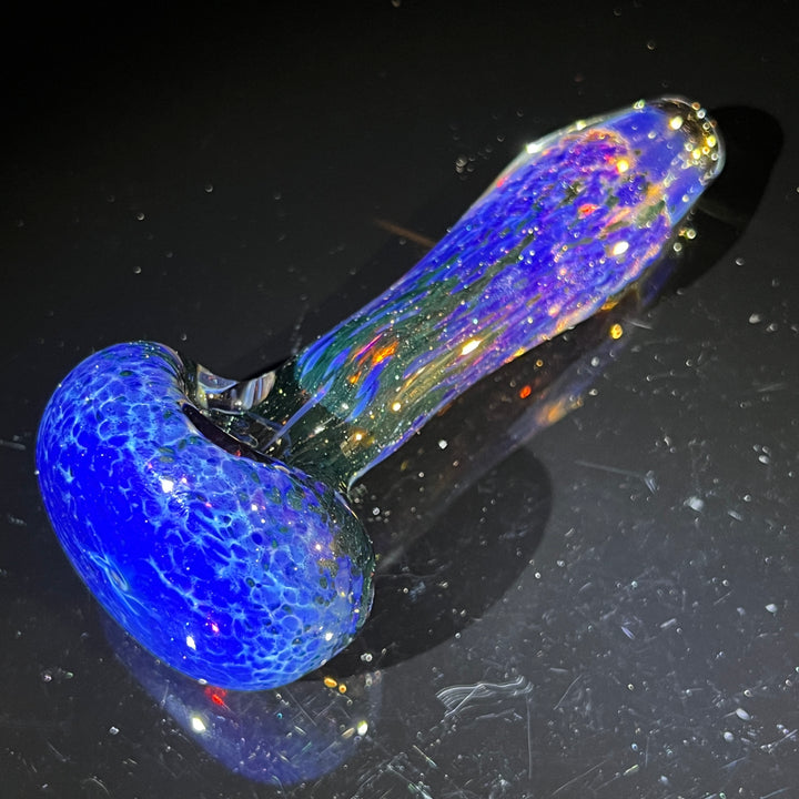 Purple Nebula Pipe Glass Pipe Tako Glass   