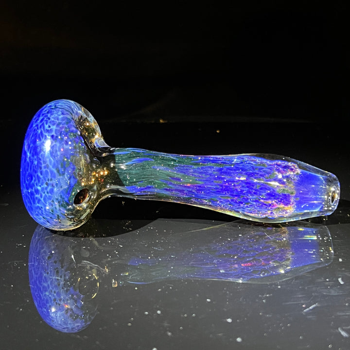 Purple Nebula Pipe Glass Pipe Tako Glass   