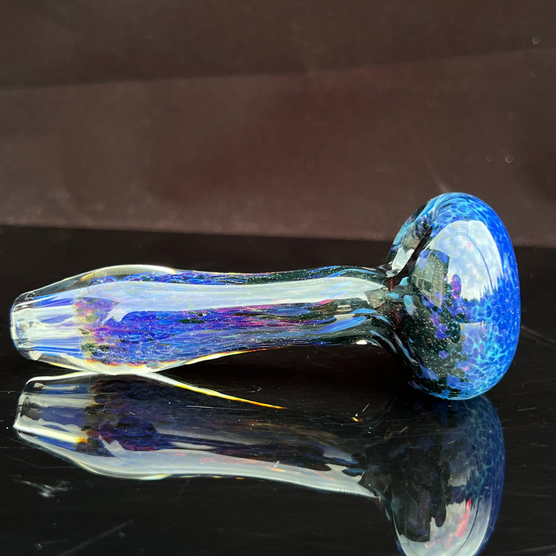 Purple Nebula Pipe Glass Pipe Tako Glass   