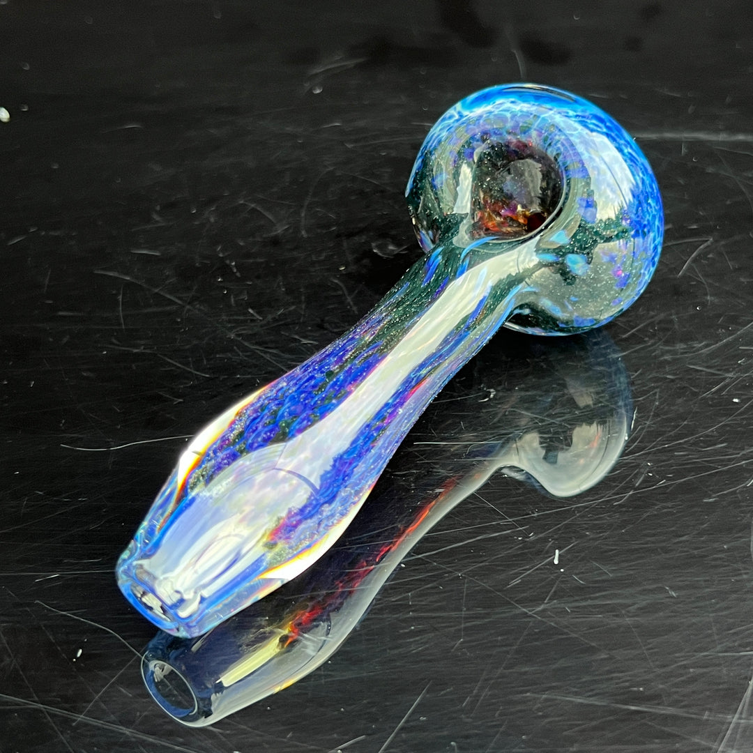 Purple Nebula Pipe Glass Pipe Tako Glass   