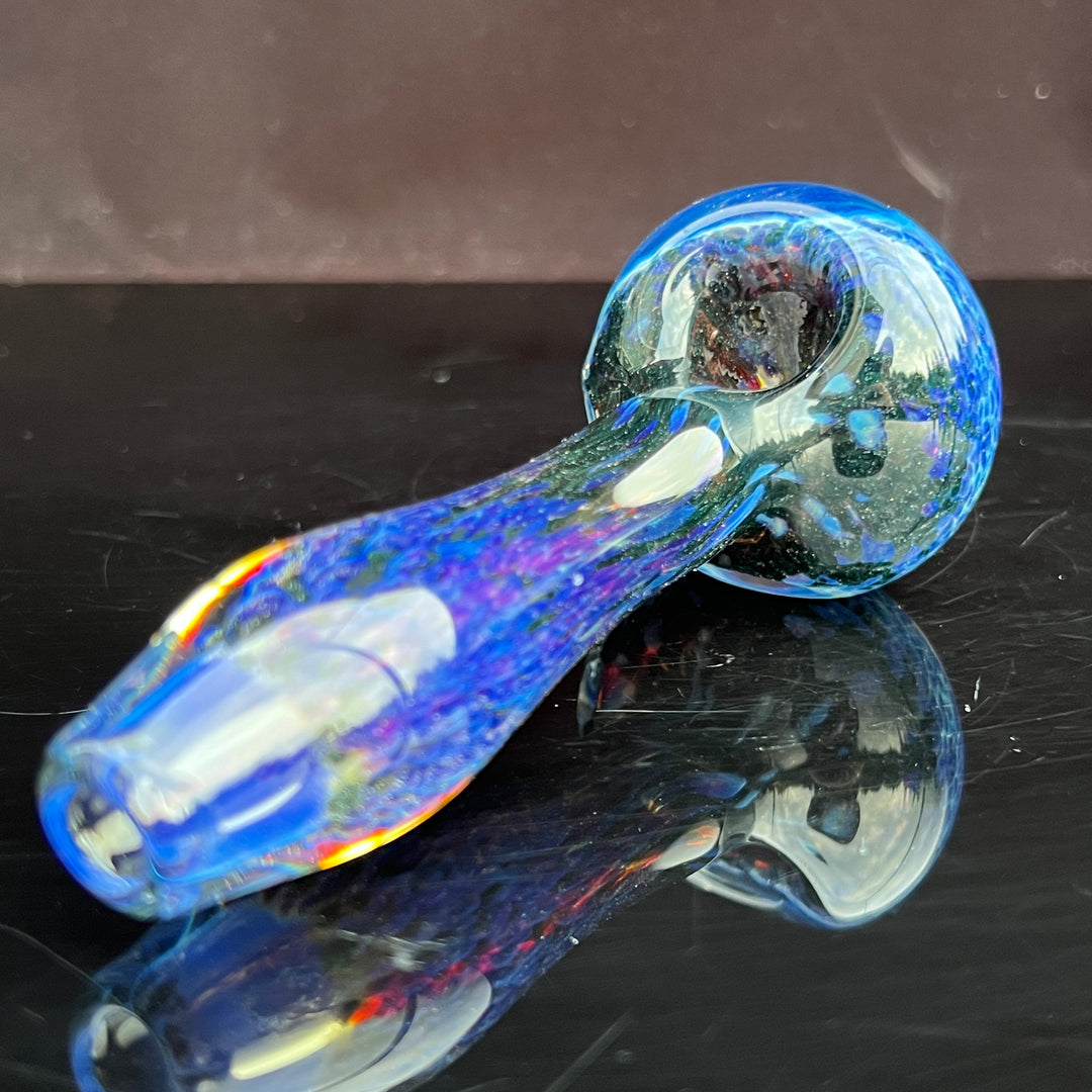 Purple Nebula Pipe Glass Pipe Tako Glass   