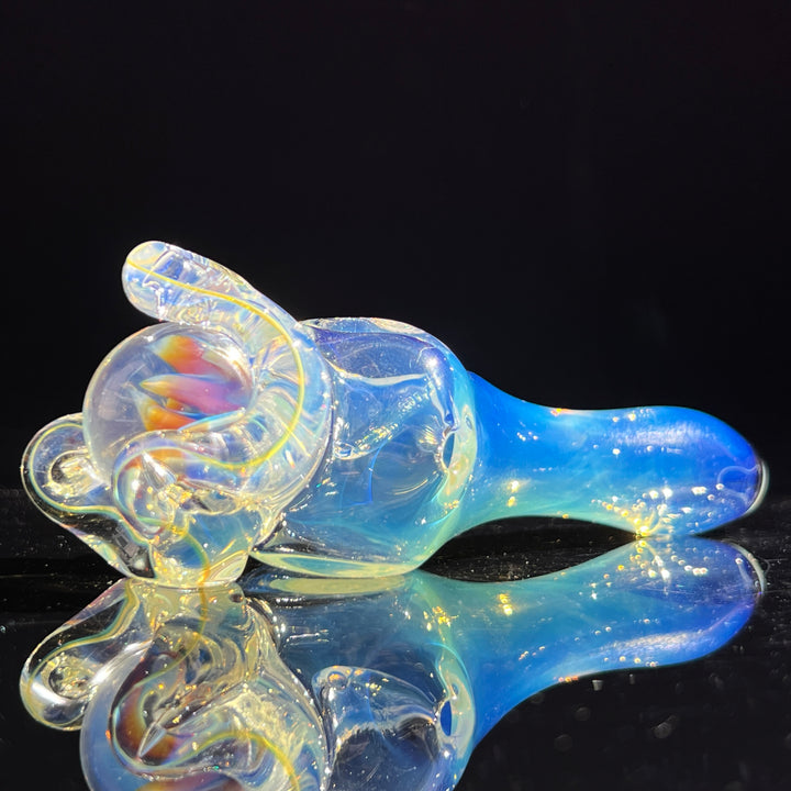 Marble Spinner Pipe Glass Pipe Nicko0   