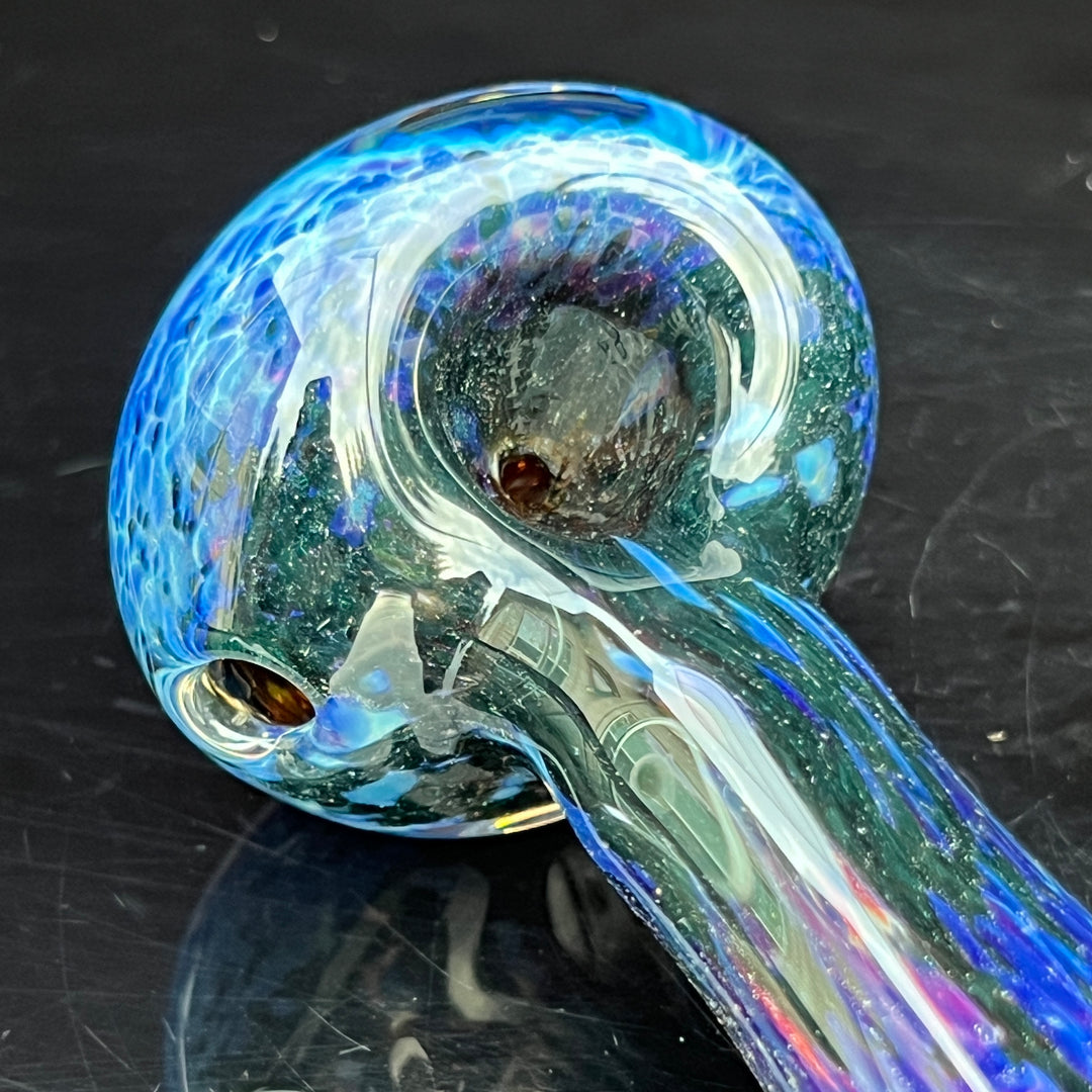 Purple Nebula Pipe Glass Pipe Tako Glass   