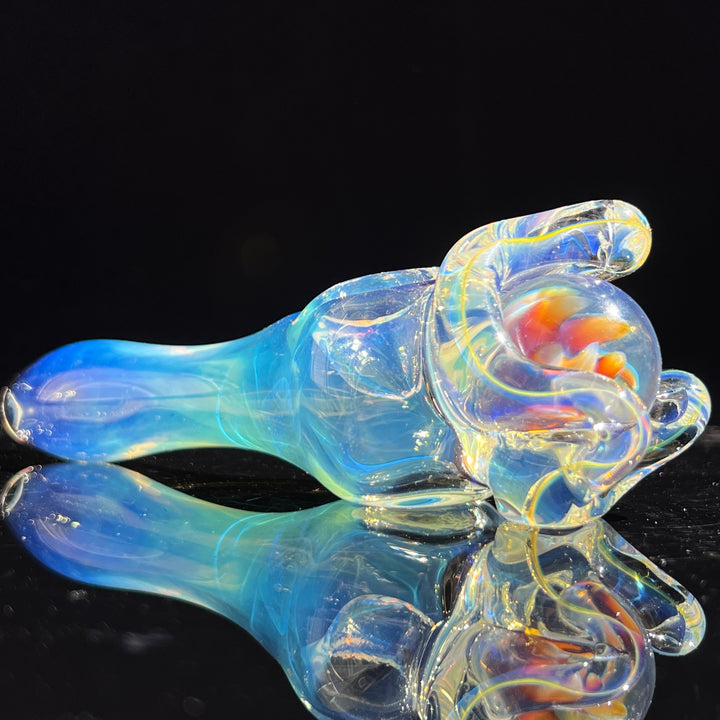 Marble Spinner Pipe Glass Pipe Nicko0   