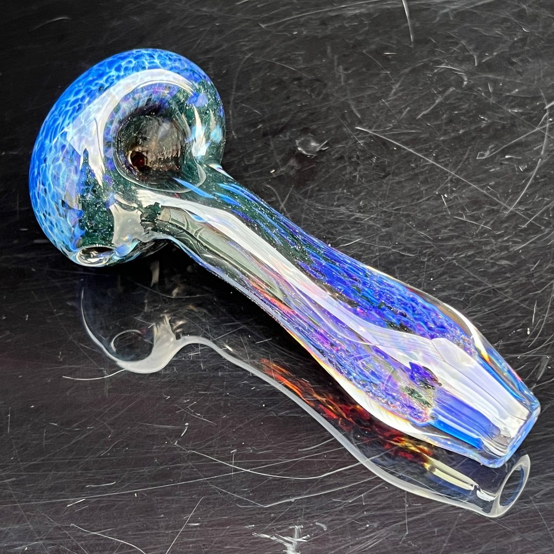 Purple Nebula Pipe Glass Pipe Tako Glass   