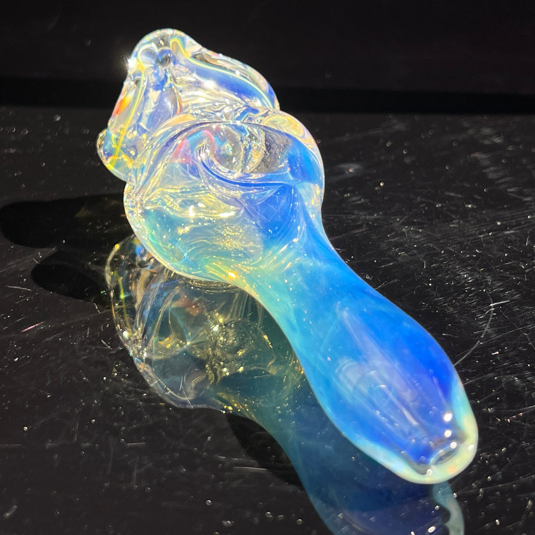 Marble Spinner Pipe Glass Pipe Nicko0   