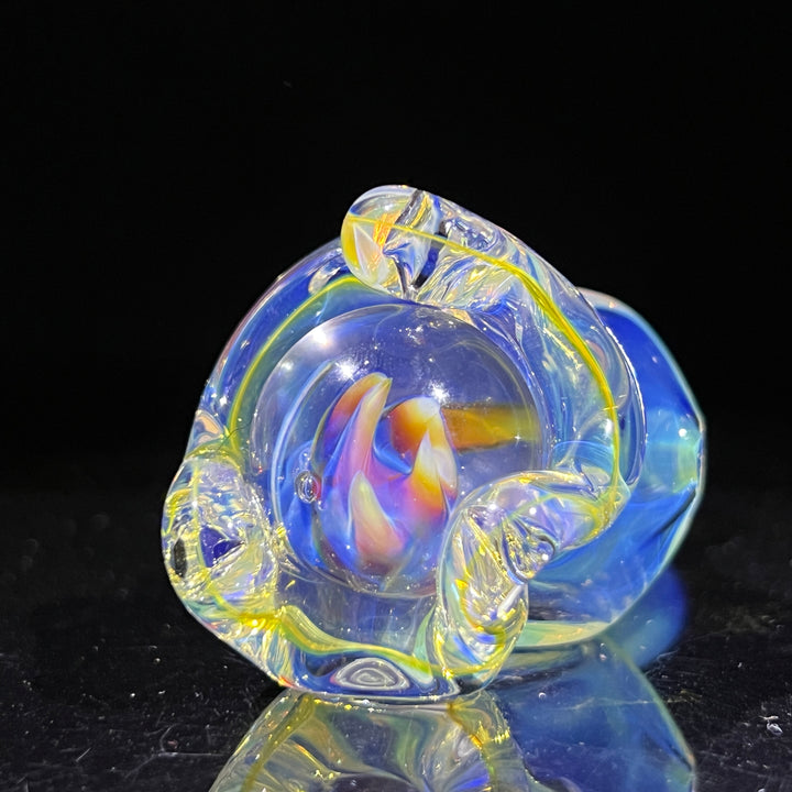 Marble Spinner Pipe Glass Pipe Nicko0   