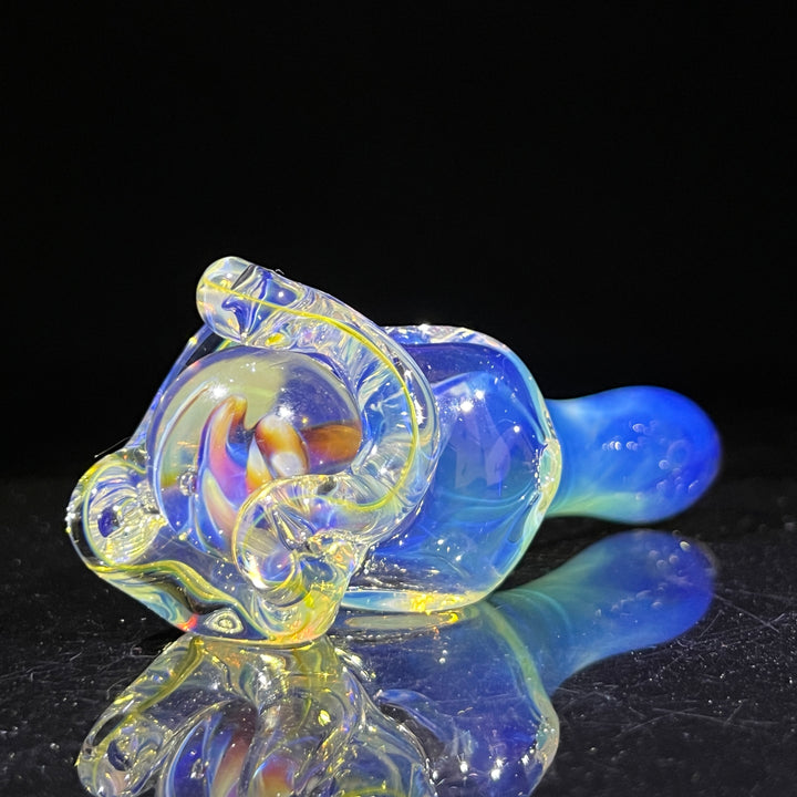 Marble Spinner Pipe Glass Pipe Nicko0   