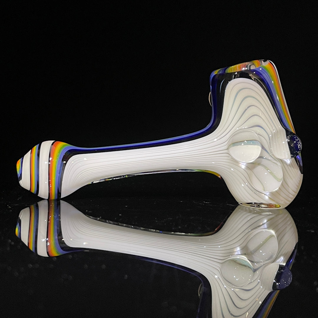 Corn Cob Glass Pipe Stargaze Glass   