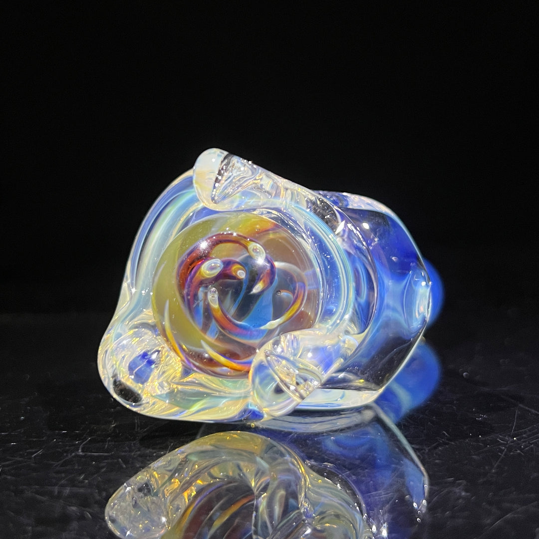 Marble Spinner Pipe Glass Pipe Nicko0   