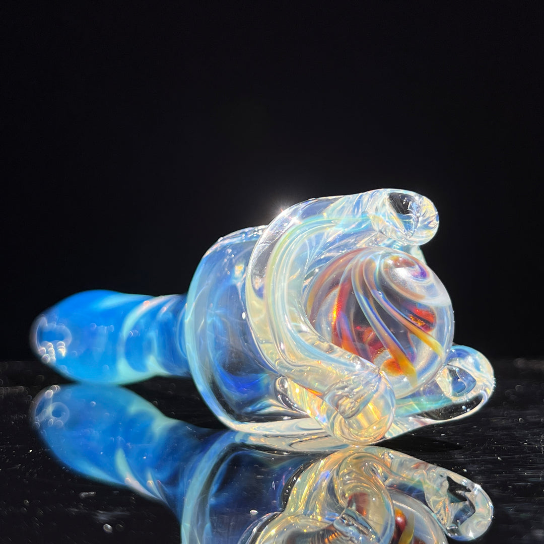 Marble Spinner Pipe Glass Pipe Nicko0   