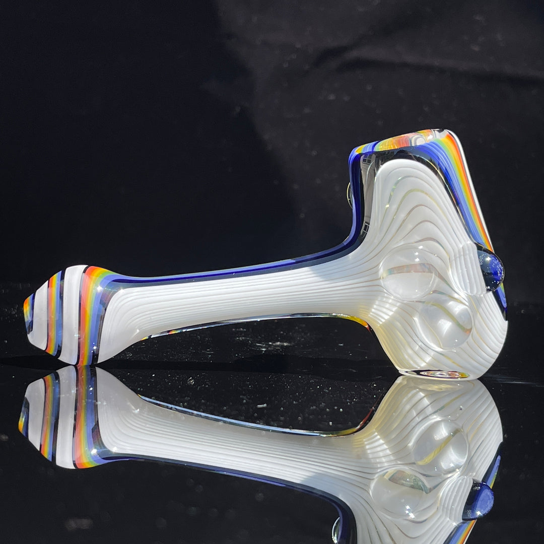 Corn Cob Glass Pipe Stargaze Glass   