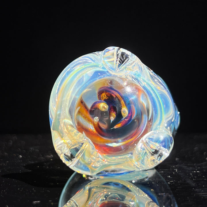 Marble Spinner Pipe Glass Pipe Nicko0   