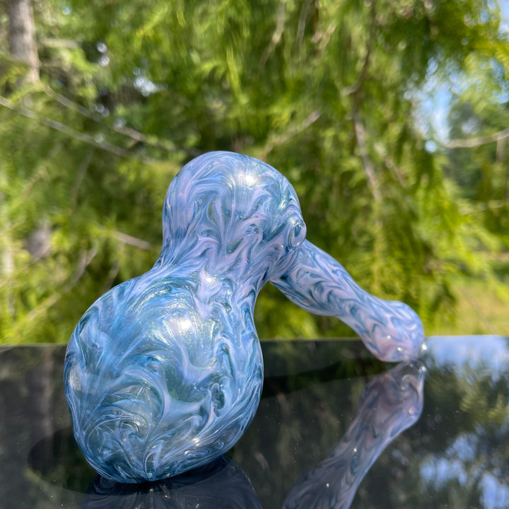 Humboldt Mega Hammer Bubbler Glass Pipe Humboldt