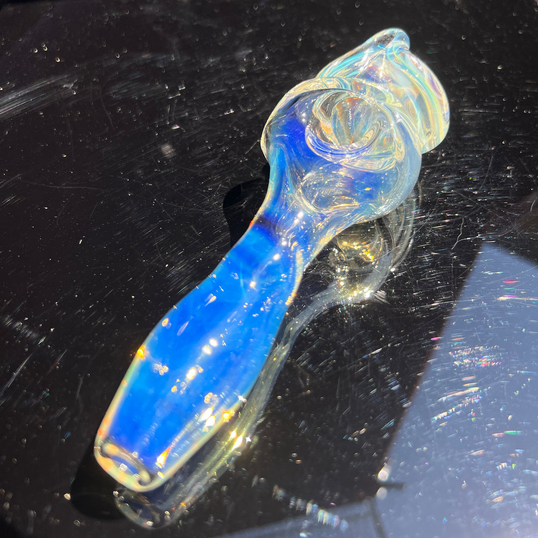 Marble Spinner Pipe Glass Pipe Nicko0   