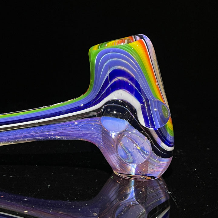 Corn Cob Glass Pipe Stargaze Glass   