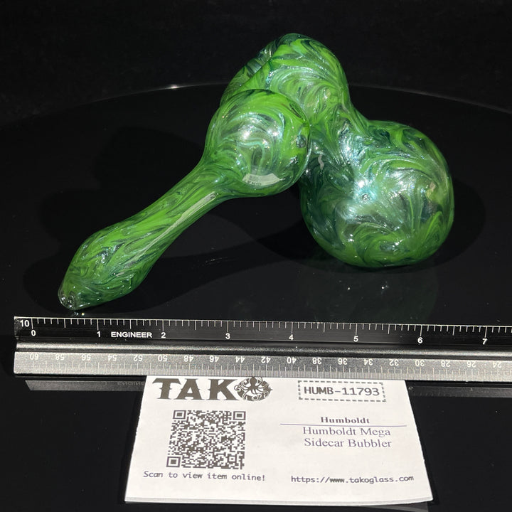 Humboldt Mega Sidecar Bubbler Glass Pipe Humboldt