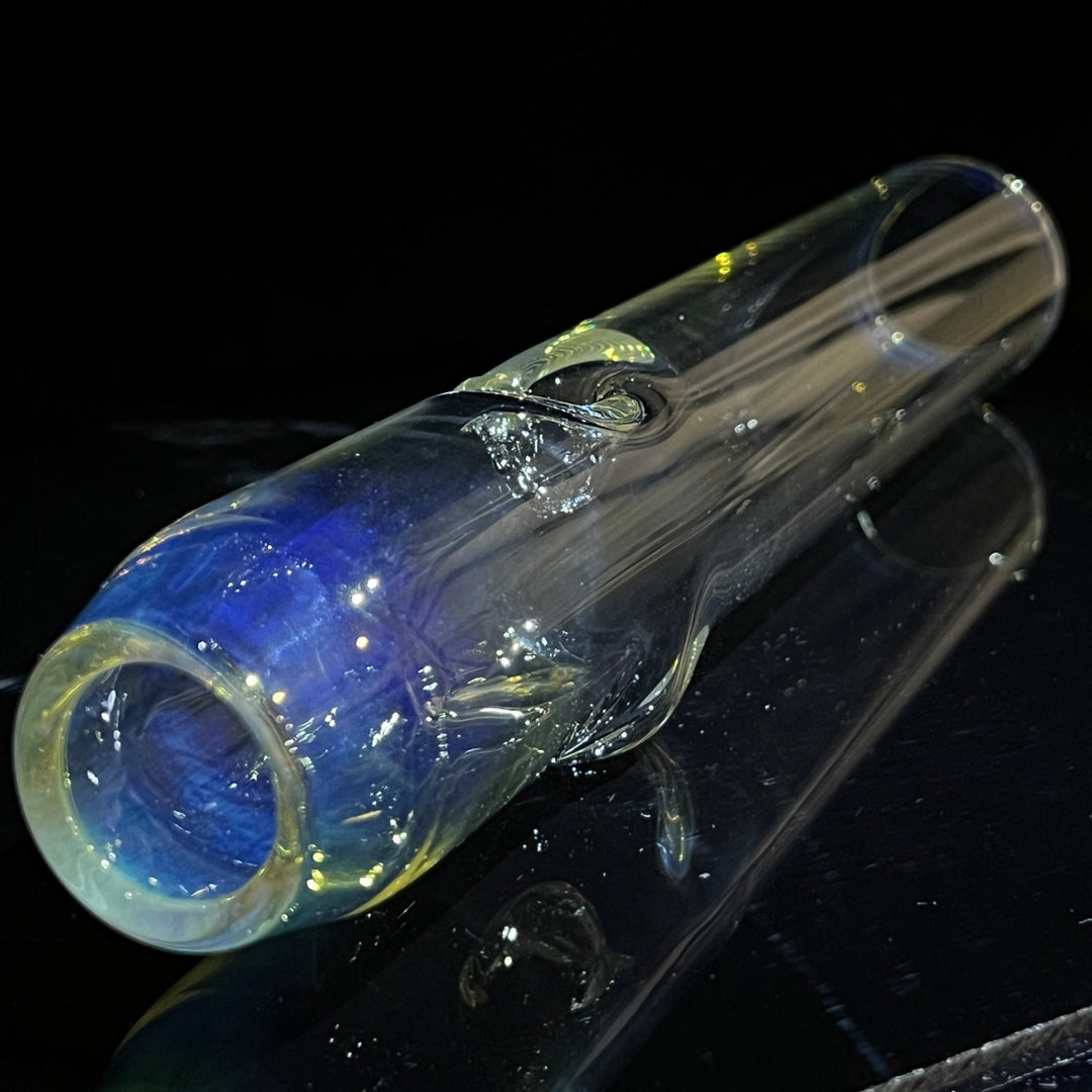 12" Fume Steamroller Glass Pipe TG   