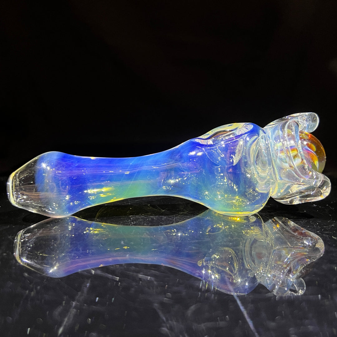 Marble Spinner Pipe Glass Pipe Nicko0   