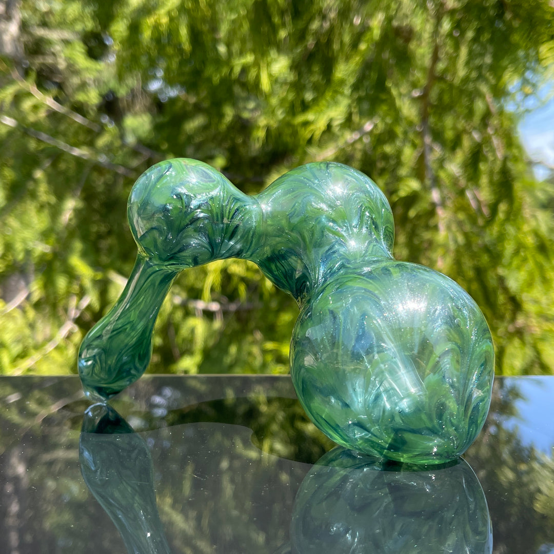 Humboldt Mega Sidecar Bubbler Glass Pipe Humboldt