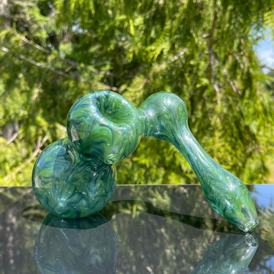 Humboldt Mega Sidecar Bubbler Glass Pipe Humboldt