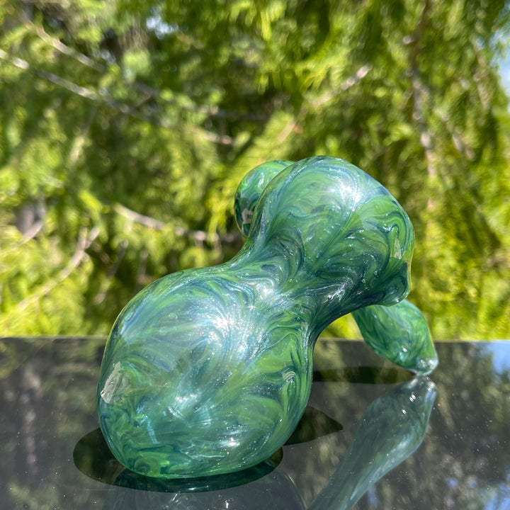 Humboldt Mega Sidecar Bubbler Glass Pipe Humboldt