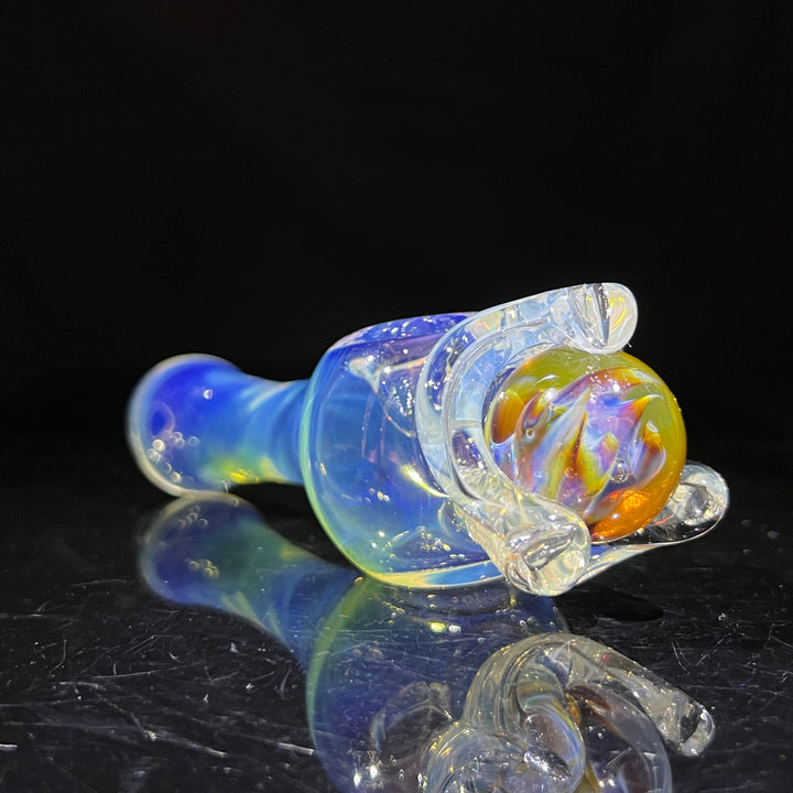 Marble Spinner Pipe Glass Pipe Nicko0   