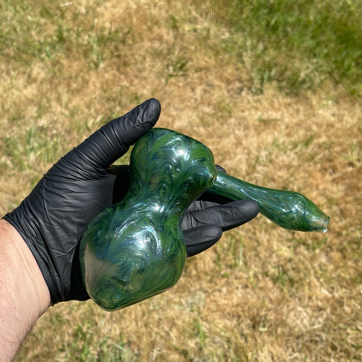 Humboldt Mega Sidecar Bubbler Glass Pipe Humboldt