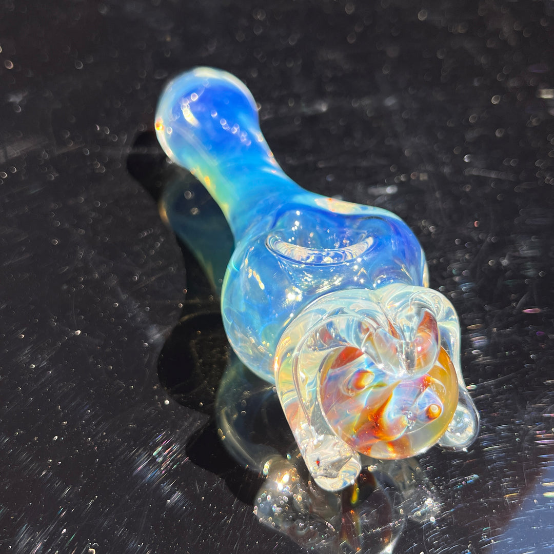 Marble Spinner Pipe Glass Pipe Nicko0   