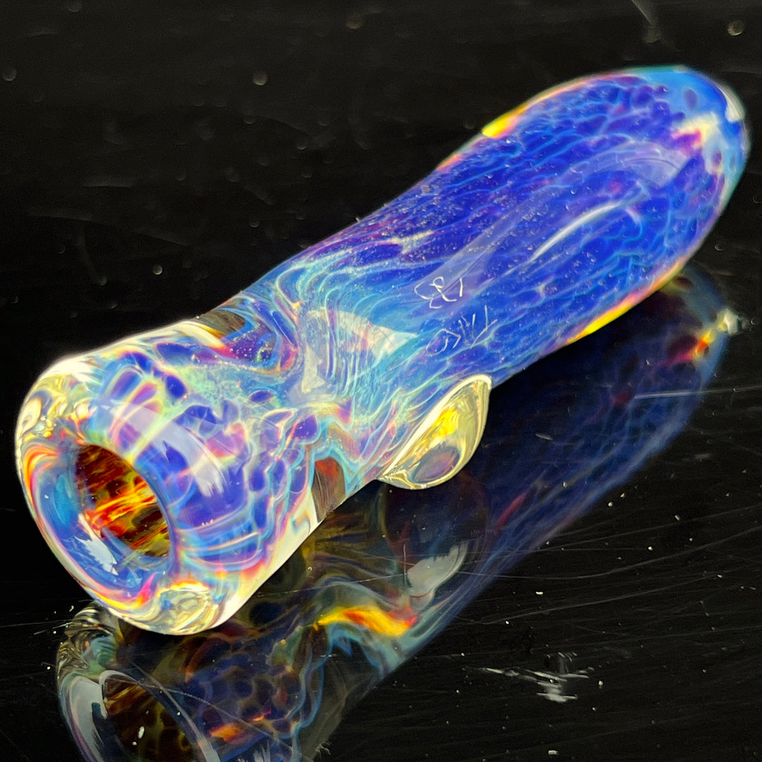Symbiotic Chillum Glass Pipe