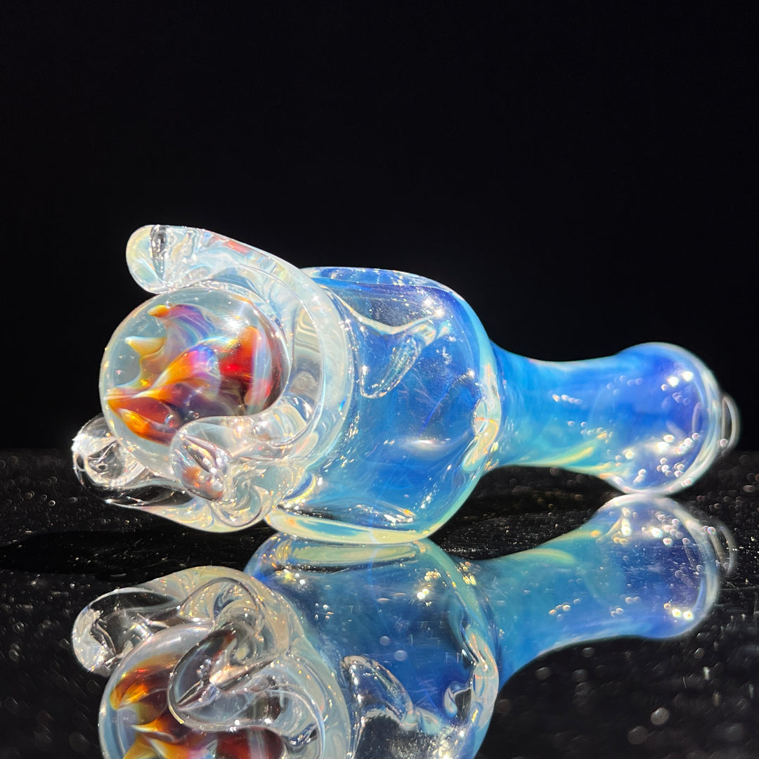 Marble Spinner Pipe Glass Pipe Nicko0   