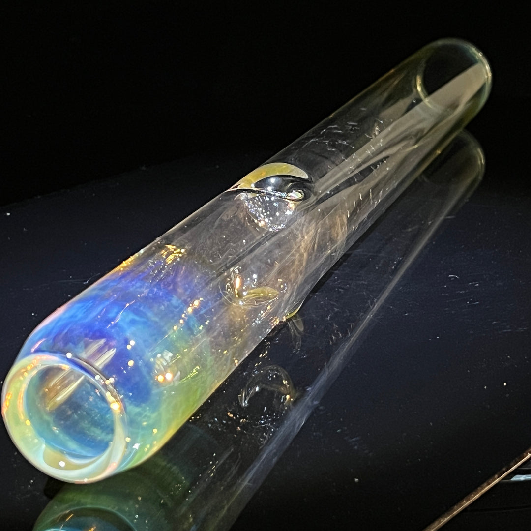 18" Fume Steamroller Glass Pipe TG   