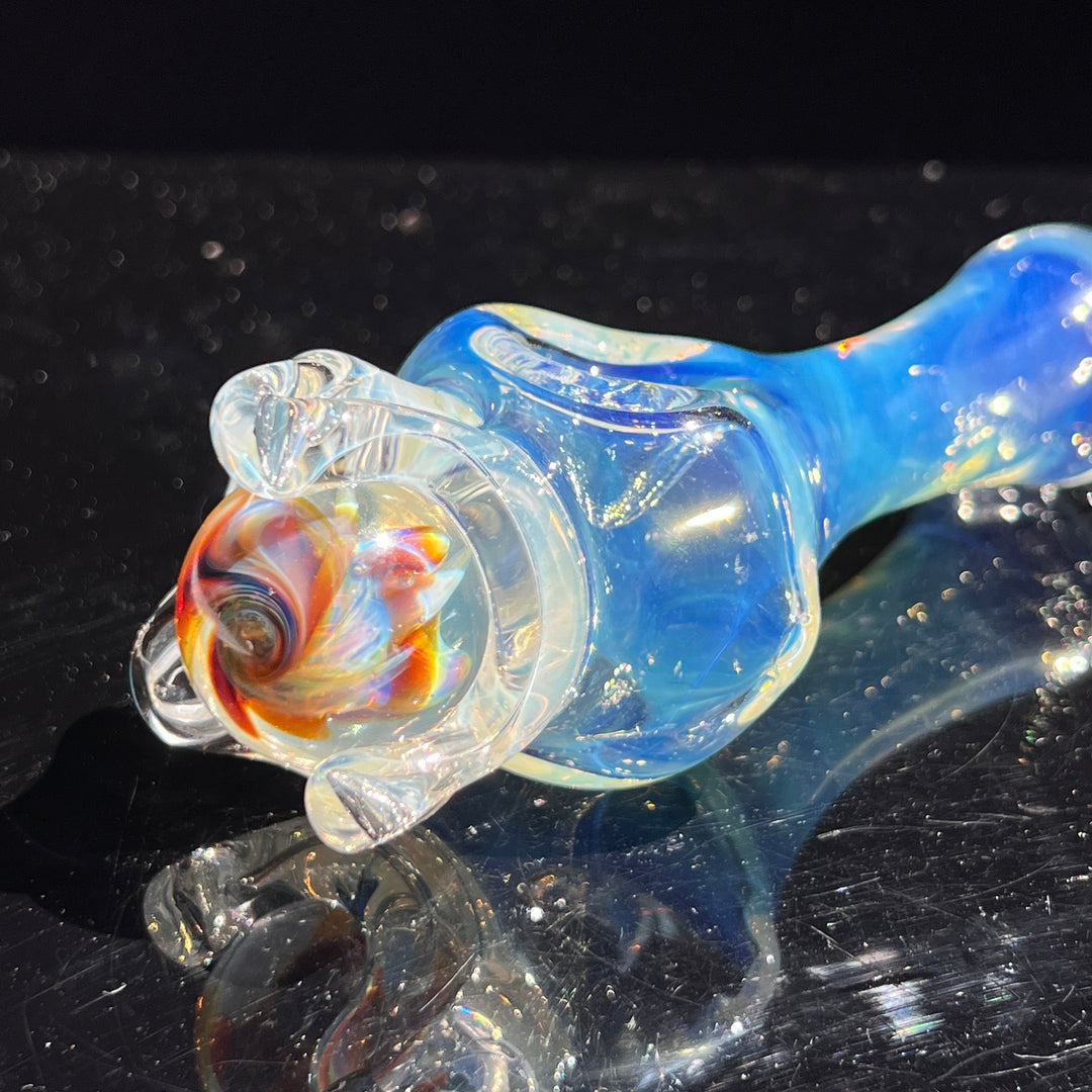 Marble Spinner Pipe Glass Pipe Nicko0   