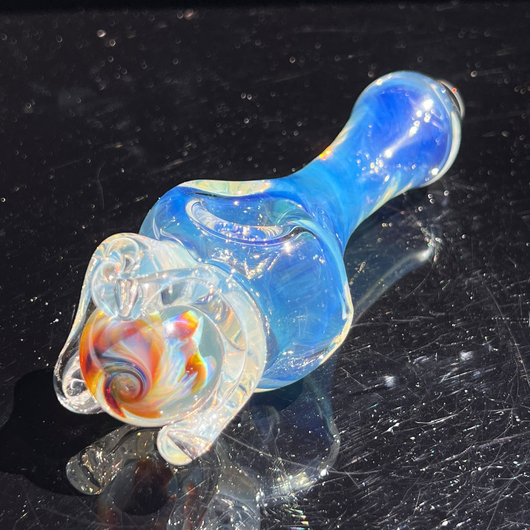 Marble Spinner Pipe Glass Pipe Nicko0   