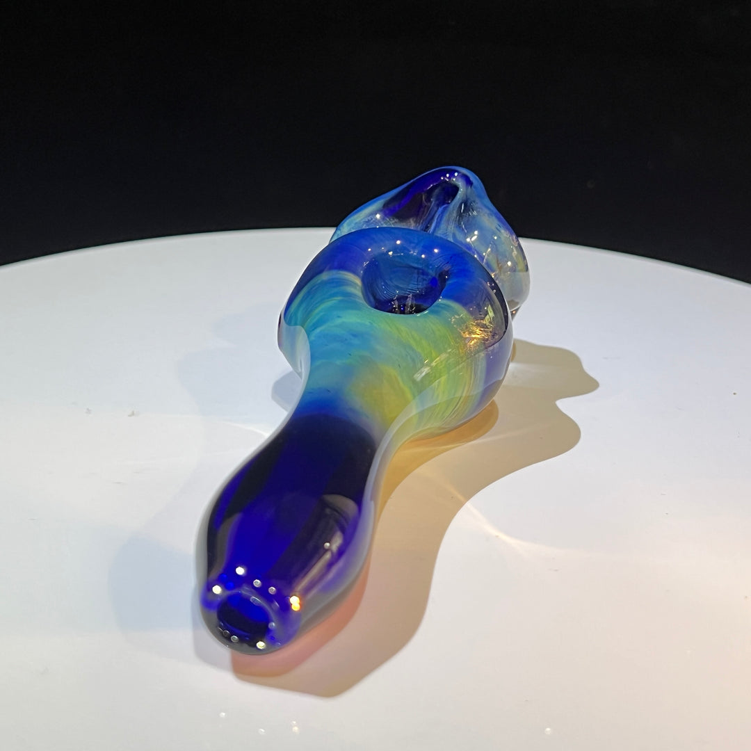 Marble Spinner Pipe Glass Pipe Nicko0   