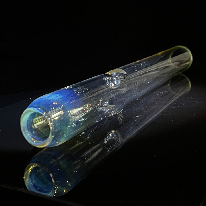 18" Fume Steamroller Glass Pipe TG   