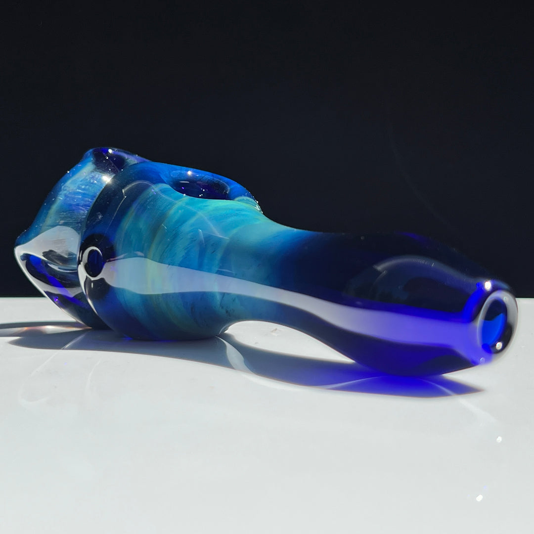 Marble Spinner Pipe Glass Pipe Nicko0   