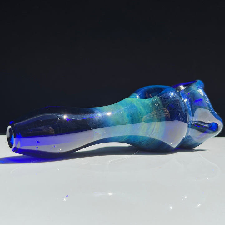 Marble Spinner Pipe Glass Pipe Nicko0   