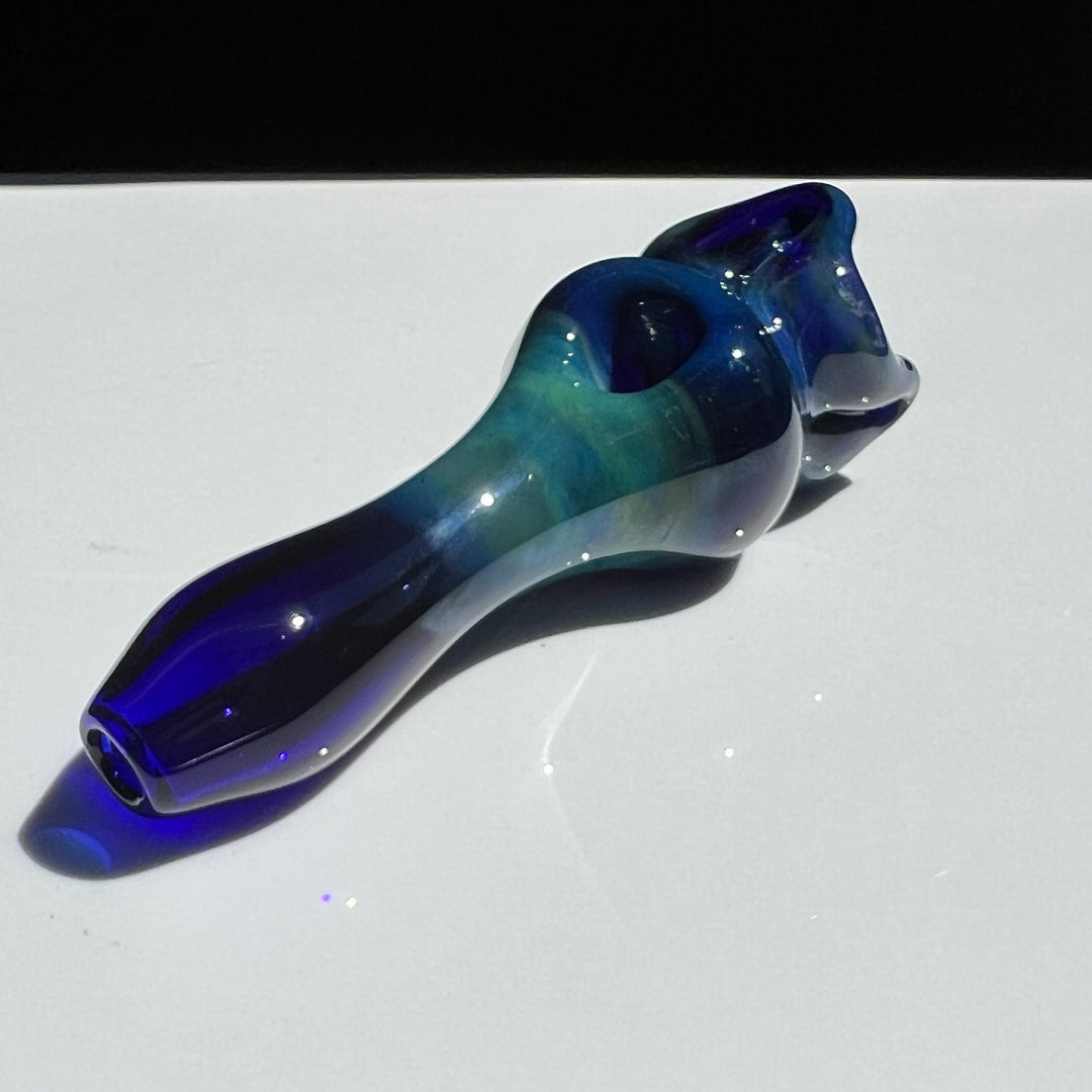 Marble Spinner Pipe Glass Pipe Nicko0   