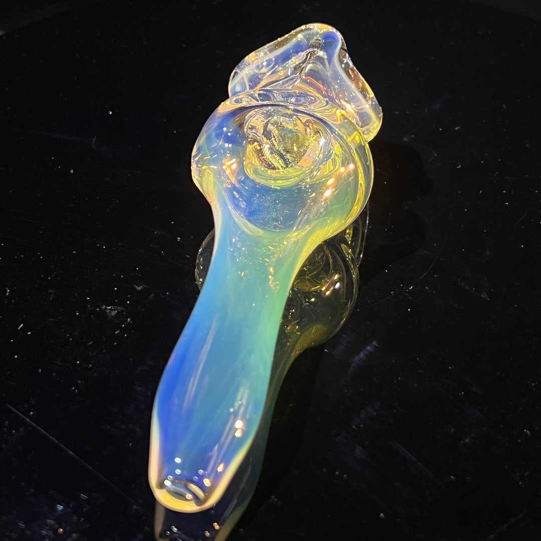 Marble Spinner Pipe Glass Pipe Nicko0   