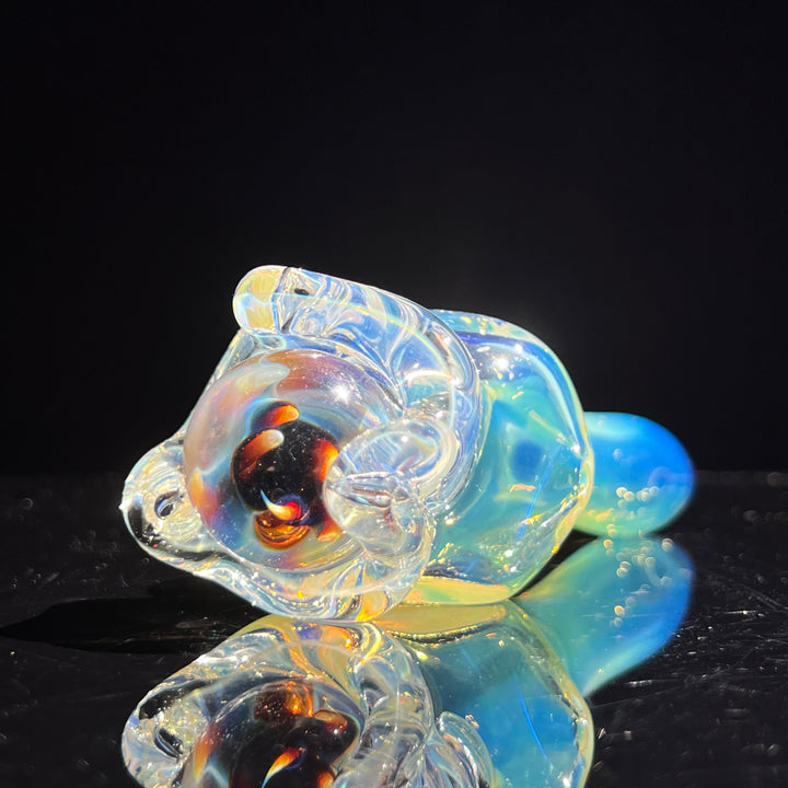 Marble Spinner Pipe Glass Pipe Nicko0   