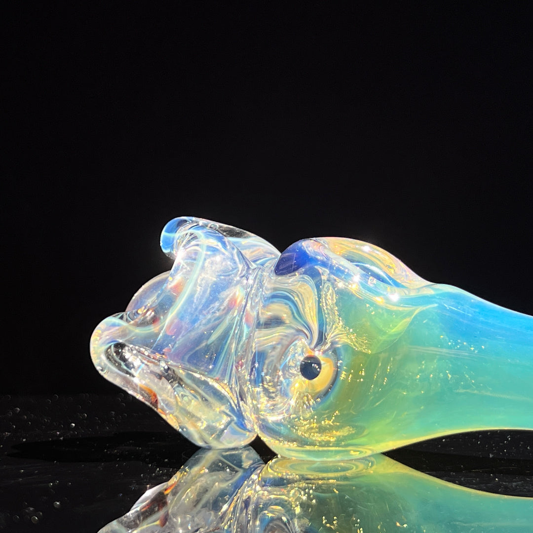 Marble Spinner Pipe Glass Pipe Nicko0   