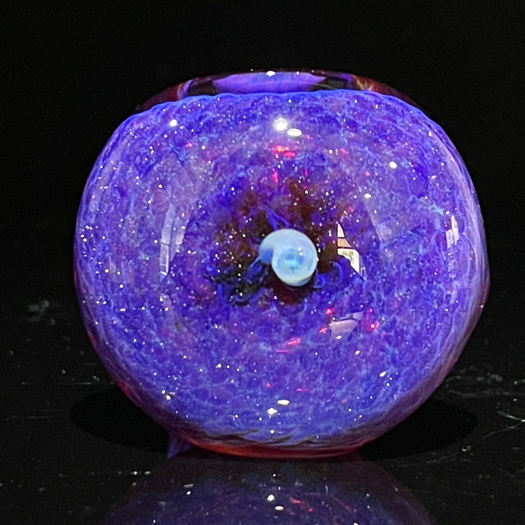 Purple Plasma Pipe Glass Pipe Tako Glass   