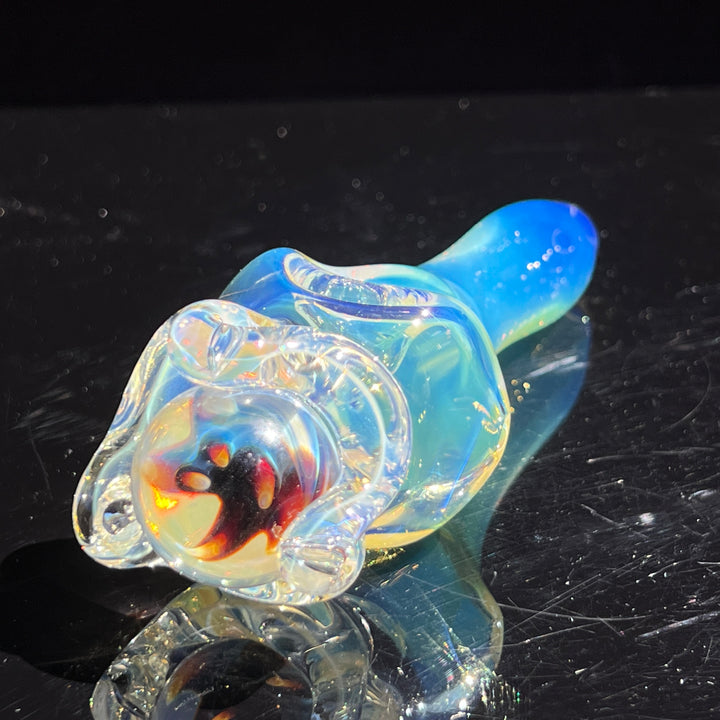 Marble Spinner Pipe Glass Pipe Nicko0   