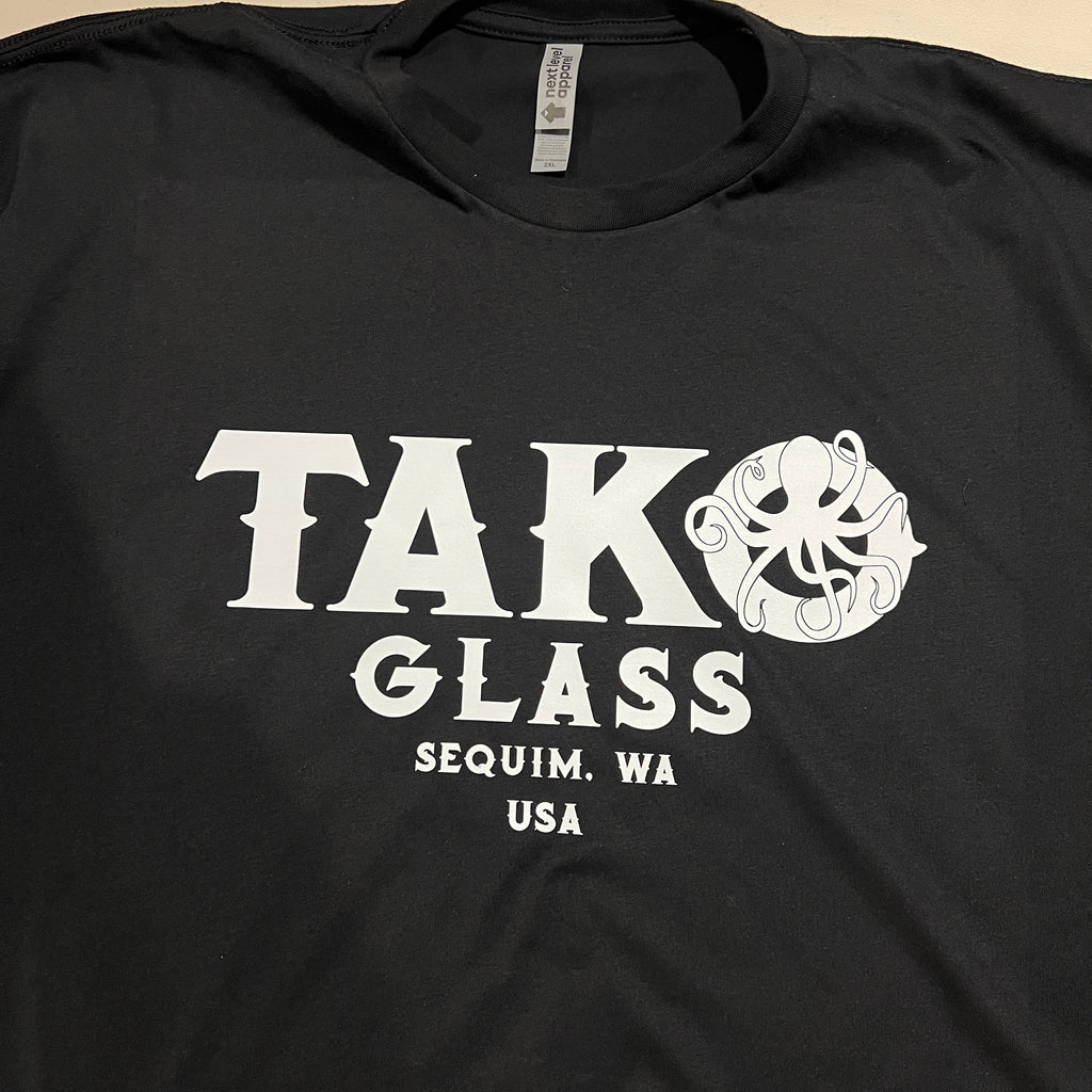 TAKO Black T-Shirt