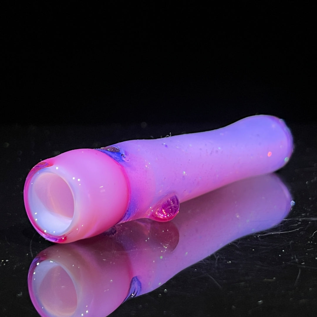 Berzerker Chillum Glass Pipe Berzerker Glass   