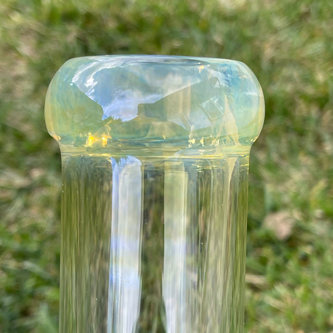 22" Fume Beaker Bong Glass Pipe TG   