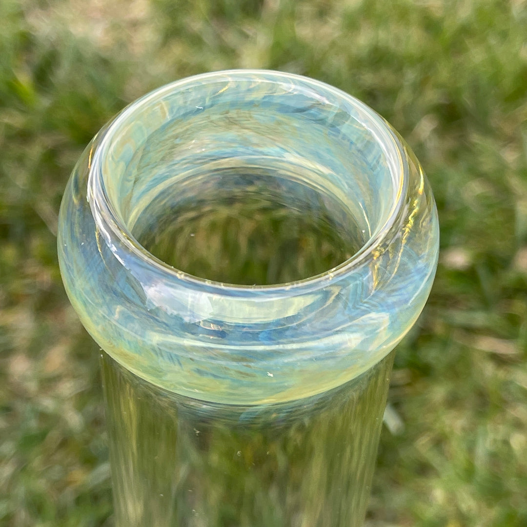 22" Fume Beaker Bong Glass Pipe TG   