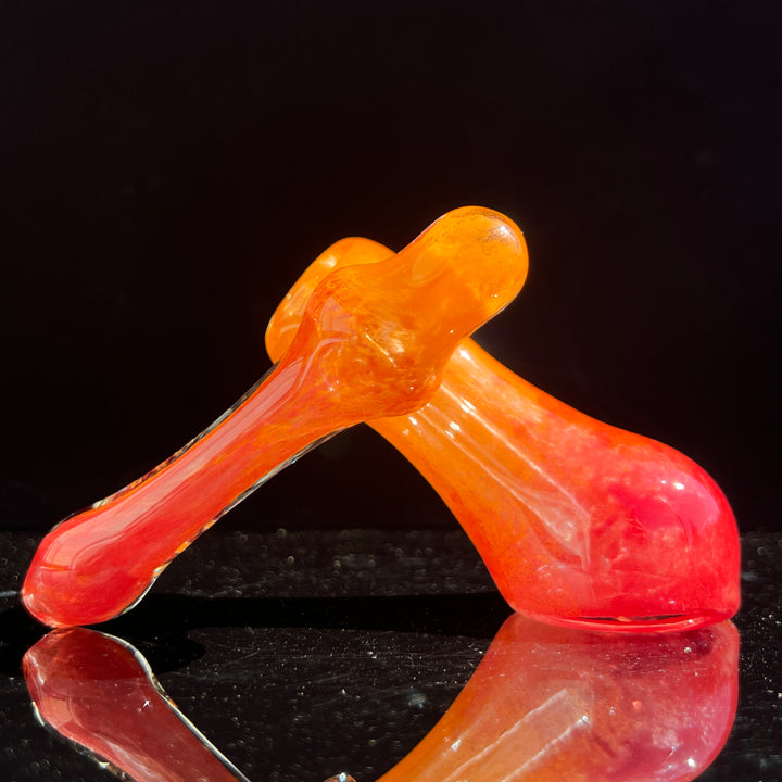 Budd Bay Bubbler Sidecar Glass Pipe Budd Bay Glass   